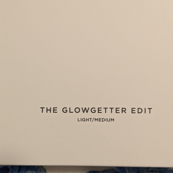 The Glowgetter Edit Tan-Luxe Light/Medium - New In Box - Picture 8 of 10